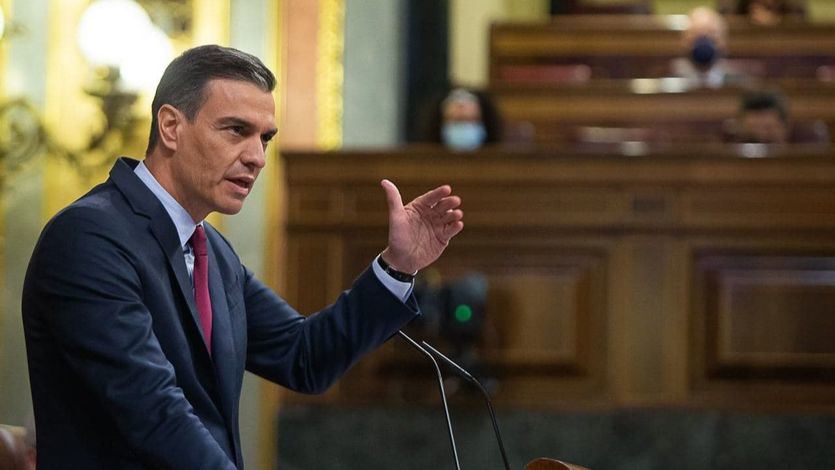 'No habrá otra vez armarios': Sánchez urge al Congreso a aprobar la Ley Zerolo