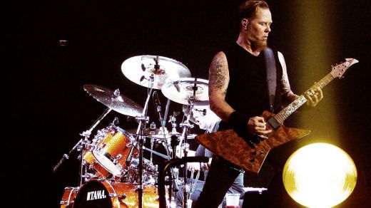 Las 10 mejores canciones de Metallica