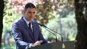 Sánchez subraya que la falsa denuncia "no puede impedir" señalar el aumento de las agresiones homófobas