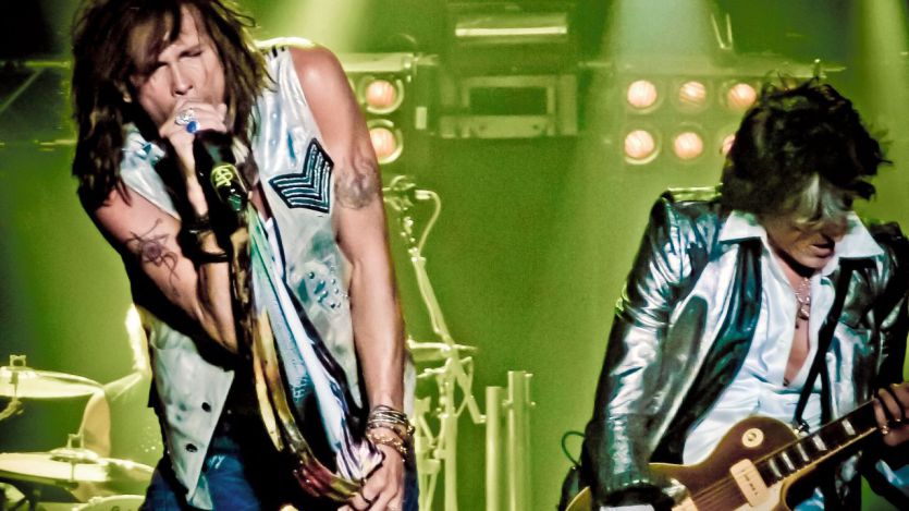 Las 10 mejores canciones de Aerosmith