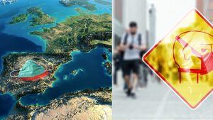 España abandona el nivel de riesgo alto después de dos meses