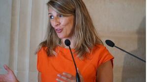 Yolanda Díaz confirma que habrá una nueva prórroga de los ERTE