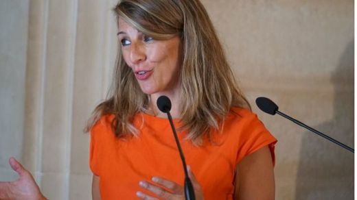 Yolanda Díaz confirma que habrá una nueva prórroga de los ERTE
