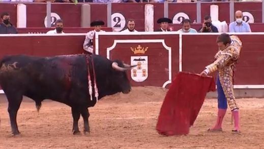 Albacete: buen toreo de la terna local con novillos de gran trapío de Montealto