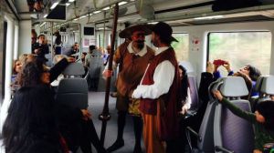 El Tren de Cervantes regresa en otoño a Alcalá de Henares