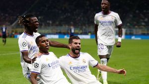 El Real Madrid, único equipo español que gana en el debut de Champions