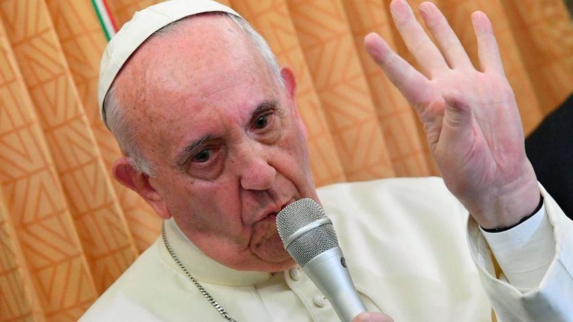 El Papa Francisco, pocos avances: el aborto es un asesinato y el matrimonio homosexual no tiene cabida en la Iglesia
