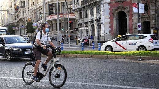 Las nuevas normas de movilidad para Madrid entrarán en vigor el 22 de septiembre