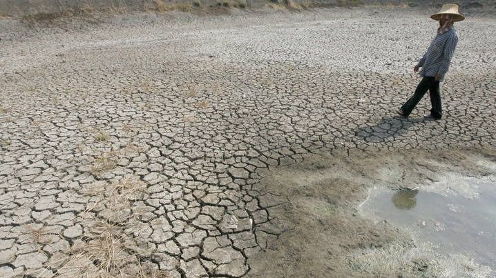 'Se acaba el tiempo': la ONU alerta del incesante avance del cambio climático