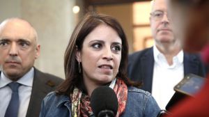 Lastra alerta del PP y sus líderes como Ayuso: "Claman por la libertad sin hablar de igualdad"