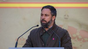 Abascal denuncia en Mondragón la "complicidad de Sánchez en la permanente exaltación del terrorismo"