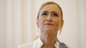 Cifuentes queda definitivamente fuera de la 'operación Púnica' por el contrato de la cafetería de la Asamblea de Madrid