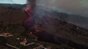 ¿Cuánto tiempo durará la erupción volcánica de La Palma?