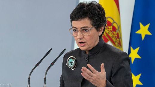 Imputada la ex ministra de Exteriores González Laya por el 'caso Ghali'