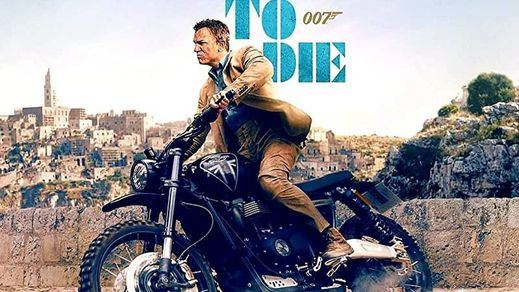 Ahora sí, por fin llega la nueva película de 007: 'Sin tiempo para morir'