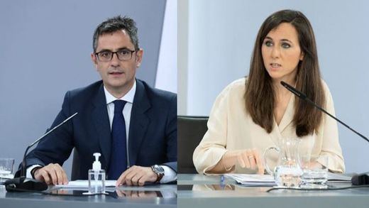 Las diferentes versiones del PSOE y Podemos sobre la negociación de los Presupuestos