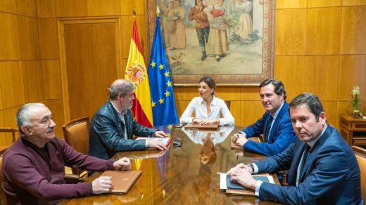 La última propuesta de Trabajo a los agentes sociales para la nueva prórroga de los ERTE