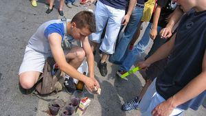 Cientos de policías blindarán este fin de semana la Ciudad Universitaria de Madrid para evitar otro 'macrobotellón'