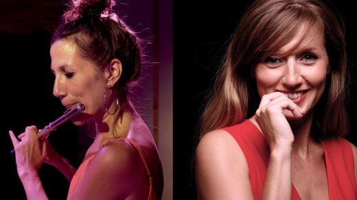 Mejor, imposible: se unen en concierto las geniales Lucía Rey y María Toro