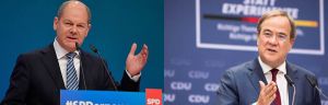 Toda Europa pendiente de Alemania: hoy se elige al sucesor de Angela Merkel