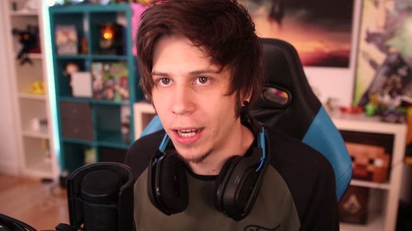 Youtuber 'El Rubius'