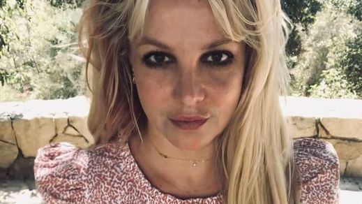 Britney Spears, libre al fin: un tribunal le retira la tutela legal a su padre
