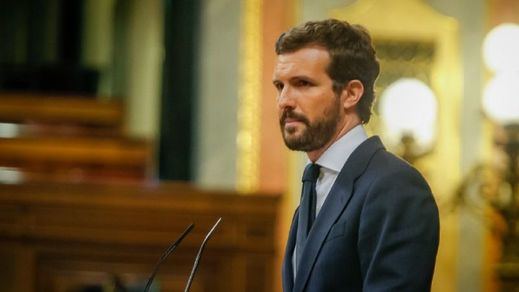 PSOE y Podemos discrepan sobre la citación de Casado en la comisión sobre la 'Operación Kitchen'