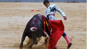 Feria de Otoño: apuntes de Alejandro Adame ante un encierro pésimo de López Gibaja