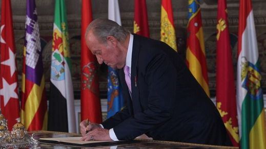 'Los papeles de Pandora' salpican al emérito: Corinna Larsen planeó dejarle parte de un fondo opaco