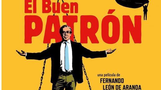 'El buen patrón', de Fernando León, representará a España en los Óscar