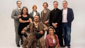 La legendaria obra 'Los pazos de Ulloa' vuelve a los escenarios en el Fernán Gómez (vídeo)