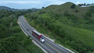 Sacyr gana el premio LatinFinance por la emisión del bono social de la autopista Montes de María (Colombia)
