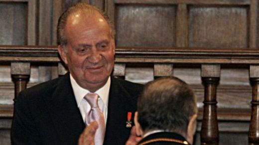 La Fiscalía, a punto de dar carpetazo a las investigaciones sobre el rey emérito