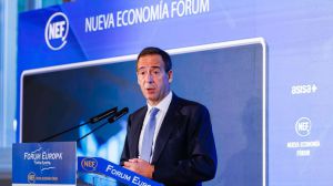 Gonzalo Gortázar: "Hemos creado una entidad más fuerte y es una buena noticia para la sociedad"