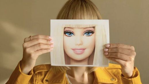 La cara de 'la vecina rubia', posiblemente al descubierto en Instagram