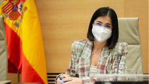 Darias aleja la retirada de la mascarilla en interiores