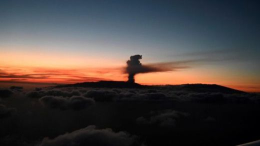 Otro fuerte terremoto de 4,3 grados provoca el agotamiento mental y el miedo en La Palma