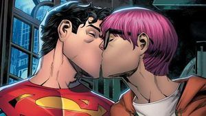 DC Comics anuncia que Superman será bisexual en las nuevas entregas