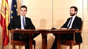 PSOE y PP se ponen al fin de acuerdo para renovar órganos constitucionales fundamentales