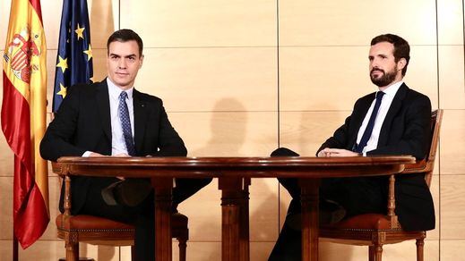 PSOE y PP se ponen al fin de acuerdo para renovar órganos constitucionales fundamentales