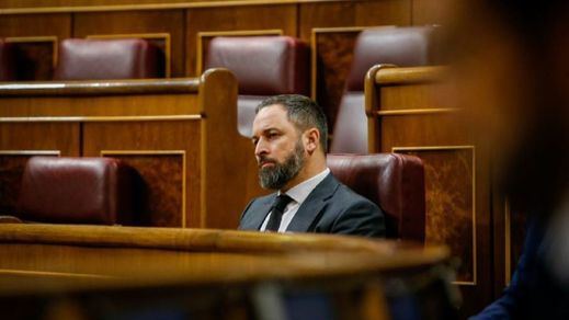 Vox exige al PSOE que pida perdón 
