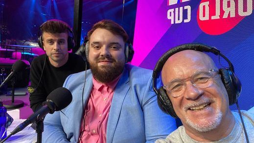 Ibai Llanos consigue que el primer Mundial de Globos sea un éxito de audiencia en Twitch