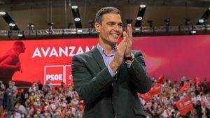 Plácido Congreso: Sánchez pacifica un PSOE que sueña con la reelección en 2023