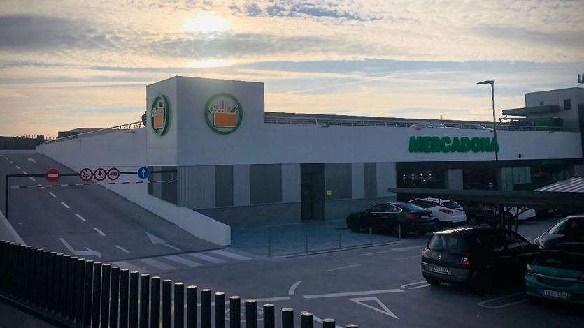 Nueva tienda eficiente de Mercadona 
 en Villanueva de la Cañada (Madrid)
