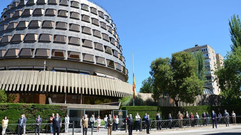 El Constitucional da la razón a Vox sobre la suspensión de plazos para presentar iniciativas en el Congreso por el estado de alarma