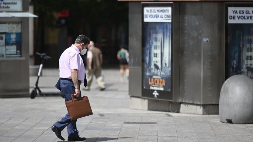 La incidencia vuelve a subir ligeramente durante el fin de semana