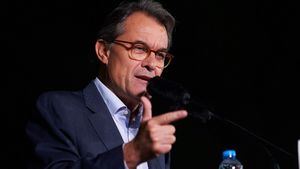 El Constitucional no da la razón a Artur Mas, que seguirá condenado por la consulta soberanista de 2014