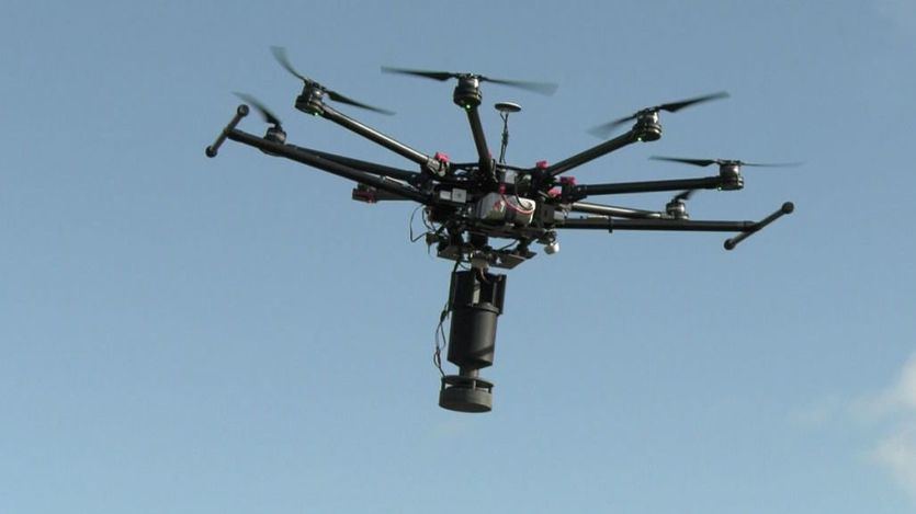 Cuenta atrás para el rescate de los perros atrapados en La Palma mediante drones
