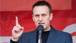 El Parlamento Europeo reconoce la lucha del opositor ruso Alexei Navalni