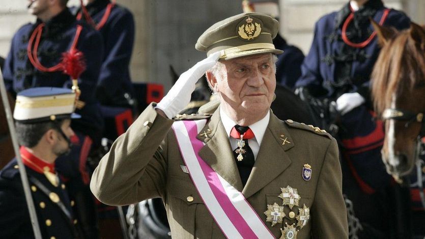 La revelación de Villarejo sobre 'la libido' del rey emérito: 'Se consideraba un problema de Estado'